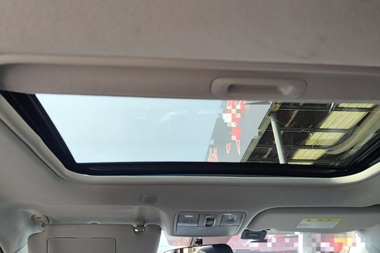 Used Kia kx1 Stonic 2021 1.4L CVT Sunroof Model Headliner