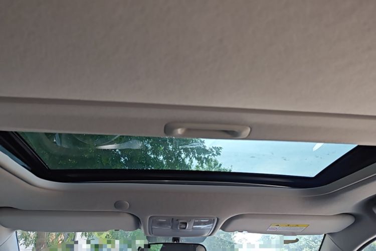 Used Kia kx1 Stonic 2021 1.4L CVT Sunroof Model Headliner