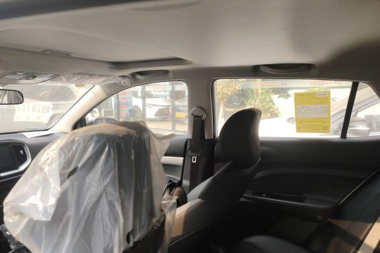 Used Kia kx1 Stonic 2021 1.4L CVT Sunroof Model Headliner