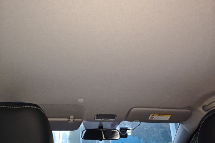 Used Kia kx1 Stonic 2021 1.4L Automatic Fun Edition Headliner