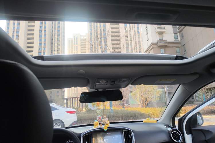 Used Kia kx1 Stonic 2021 1.4L CVT Fun & Sunroof Model Headliner