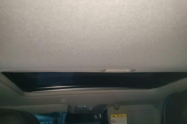 Used Kia kx1 Stonic 2021 1.4L CVT Fun & Sunroof Model Headliner