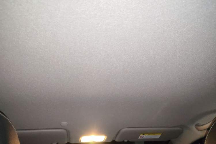 Used Kia kx1 Stonic 2021 1.4L CVT Fun Edition Headliner