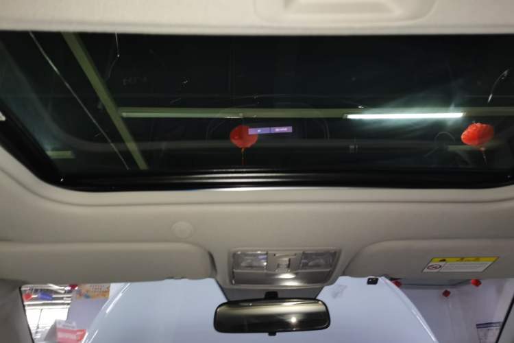 Used Kia kx1 Stonic 2021 1.4L CVT Fun & Sunroof Model Headliner