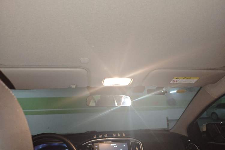 Used Kia kx1 Stonic 2021 1.4L CVT Fun Edition Headliner