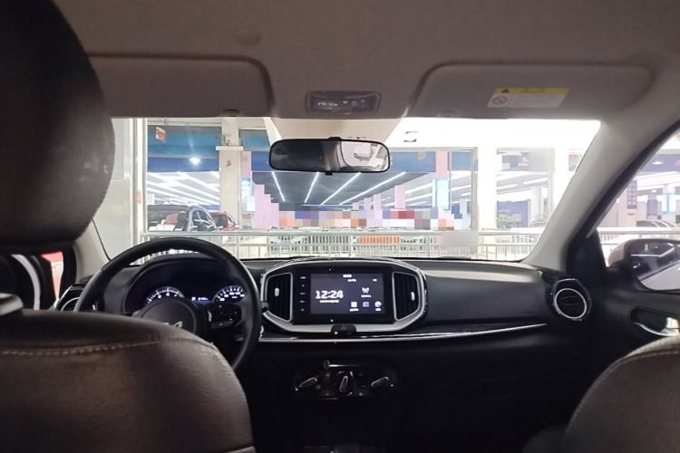 Used Kia kx1 Stonic 2021 1.4L CVT Fun Edition Headliner
