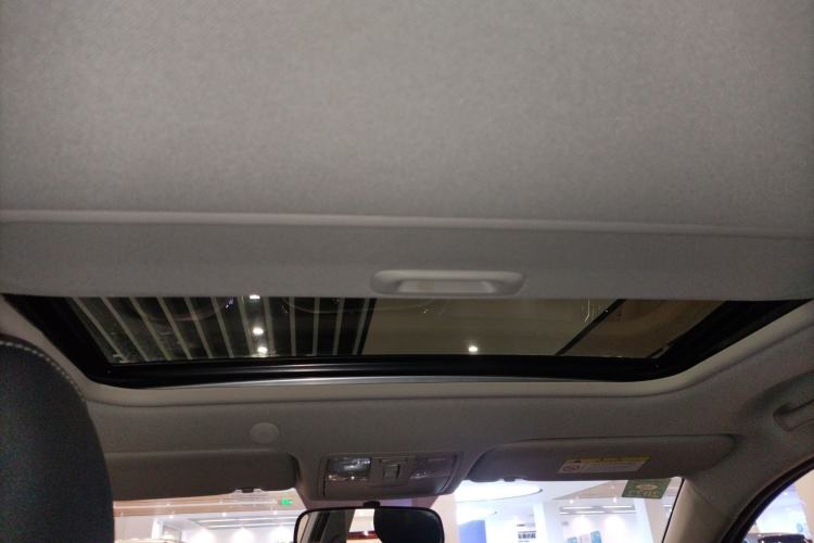 Used Kia kx1 Stonic 2021 1.4L Automatic Fun & Sport Edition Headliner