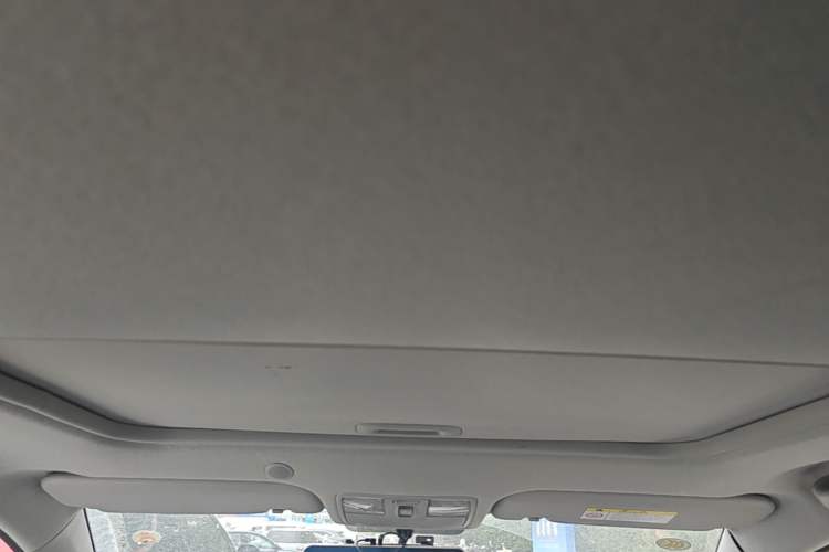 Used Kia kx1 Stonic 2021 1.4L Automatic Fun & Sport Edition Headliner