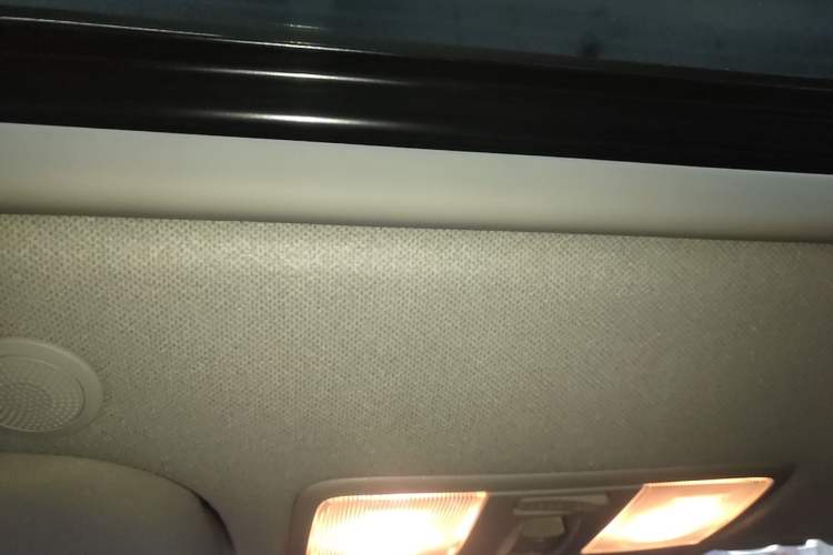 Used Kia kx1 Stonic 2021 1.4L CVT Sunroof Model Headliner