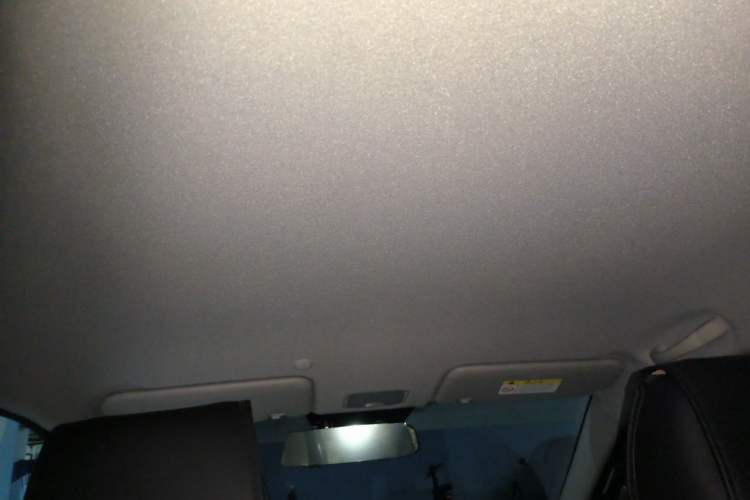 Used Kia kx1 Stonic 2021 1.4L Automatic Fun Edition Headliner