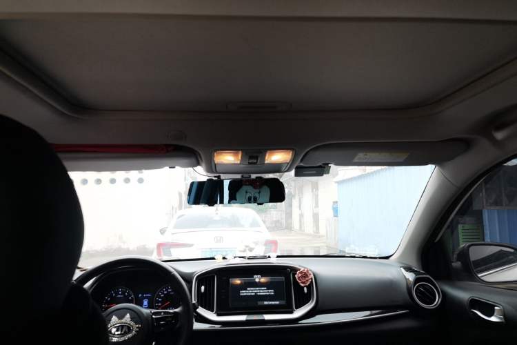 Used Kia kx1 Stonic 2021 1.4L Automatic Fun & Sport Edition Headliner