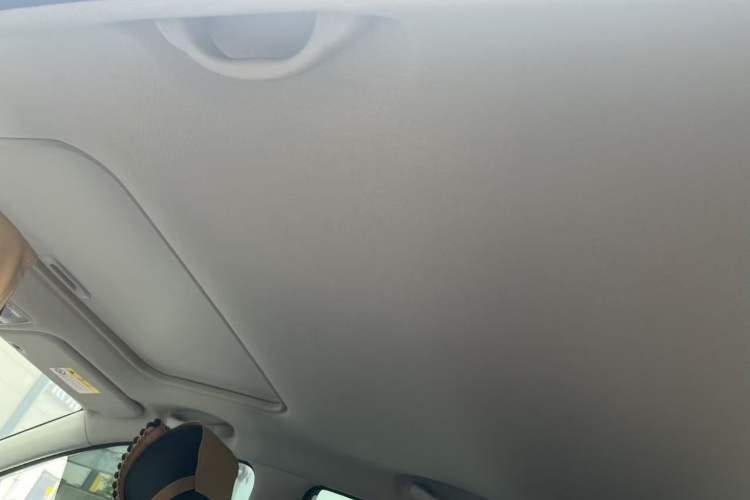 Used Kia kx1 Stonic 2021 1.4L CVT Sunroof Model Headliner