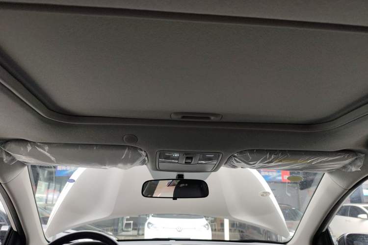Used Kia kx1 Stonic 2021 1.4L CVT Sunroof Model Headliner