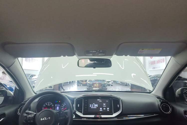 Used Kia kx1 Stonic 2021 1.4L CVT Fun Edition Headliner
