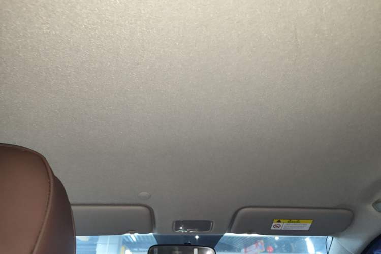 Used Kia kx1 Stonic 2021 1.4L CVT Fun Edition Headliner