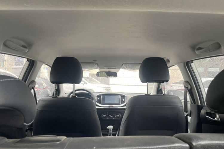 Used Kia kx1 Stonic 2021 1.4L CVT Fun Edition Headliner