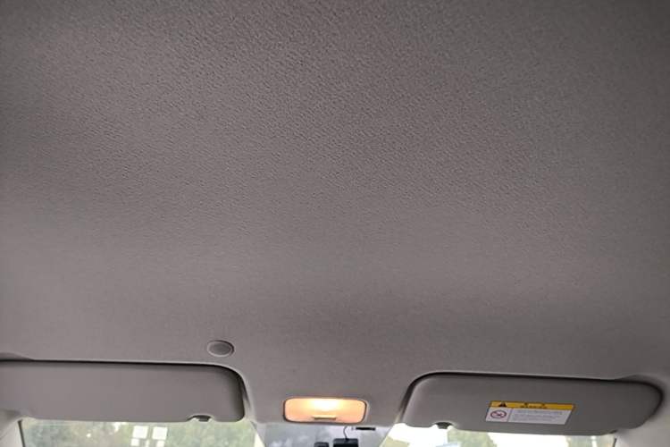 Used Kia kx1 Stonic 2021 1.4L CVT Fun Edition Headliner