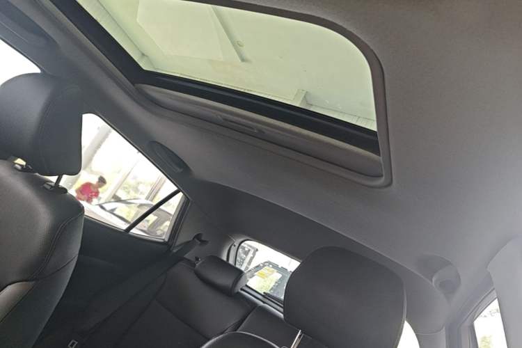 Used Kia kx1 Stonic 2021 1.4L Automatic Fun & Sport Edition Headliner