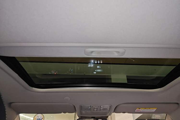 Used Kia kx1 Stonic 2021 1.4L Automatic Fun & Sport Edition Headliner