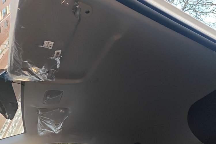 Used Kia kx1 Stonic 2021 1.4L CVT Fun Edition Headliner