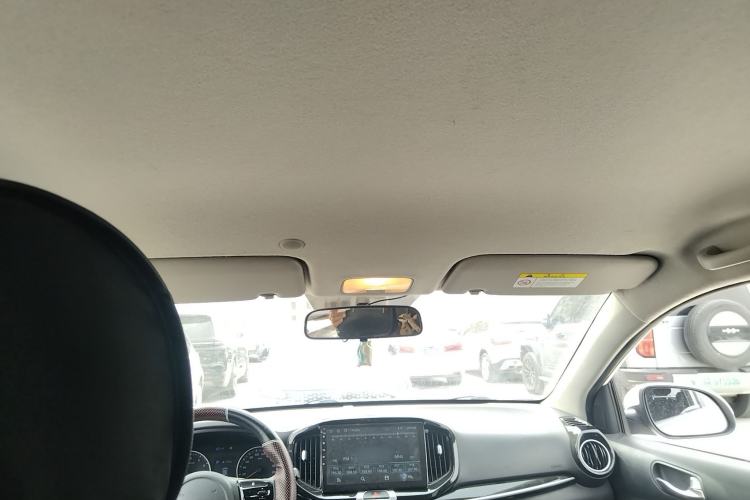 Used Kia kx1 Stonic 2021 1.4L CVT Fun Edition Headliner