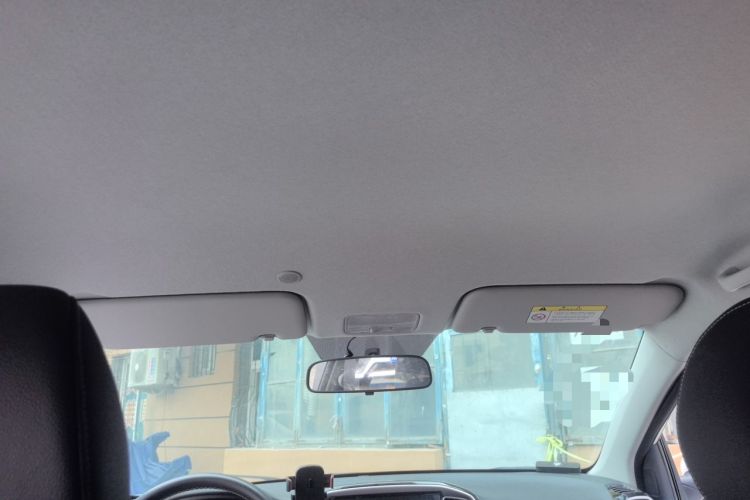 Used Kia kx1 Stonic 2021 1.4L Automatic Fun Edition Headliner