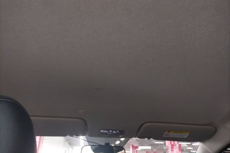 Used Kia kx1 Stonic 2021 1.4L CVT Fun Edition Headliner