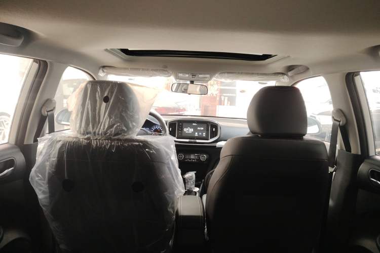 Used Kia kx1 Stonic 2021 1.4L CVT Sunroof Model Headliner