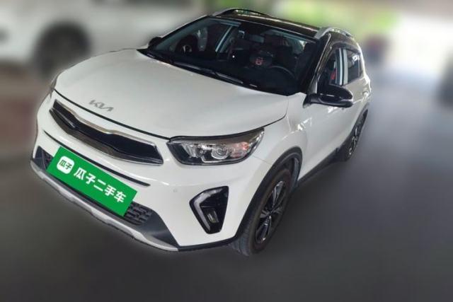 Used Kia kx1 Stonic 2021 1.4L CVT Fun & Sunroof Model