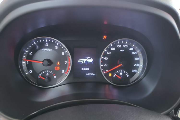 Used Kia kx1 Stonic 2021 1.4L Automatic Fun & Sport Edition Instrument Cluster