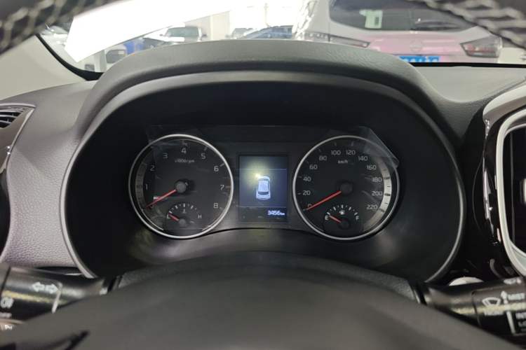 Used Kia kx1 Stonic 2021 1.4L CVT Fun & Sunroof Model Instrument Cluster