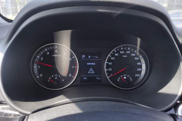 Used Kia kx1 Stonic 2021 1.4L CVT Fun Edition Instrument Cluster