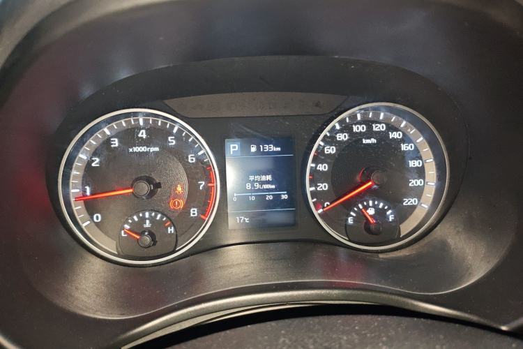 Used Kia kx1 Stonic 2021 1.4L Automatic Fun Edition Instrument Cluster