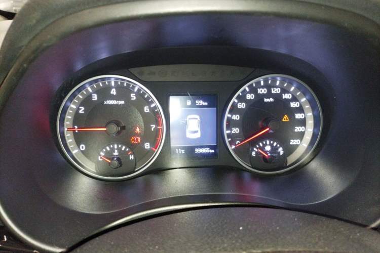 Used Kia kx1 Stonic 2021 1.4L Automatic Fun & Sport Edition Instrument Cluster