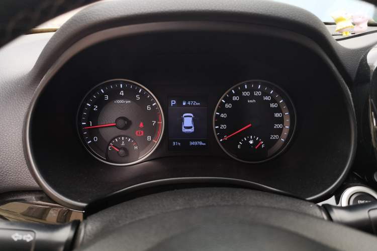 Used Kia kx1 Stonic 2021 1.4L Automatic Fun & Sport Edition Instrument Cluster