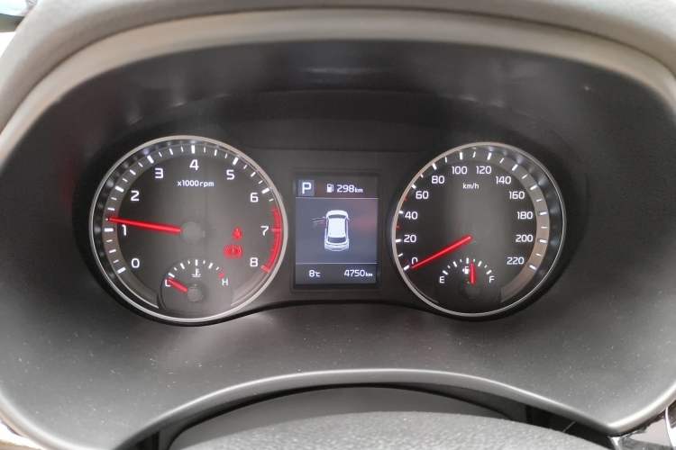 Used Kia kx1 Stonic 2021 1.4L Automatic Fun Edition Instrument Cluster