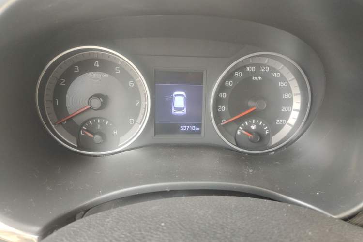 Used Kia kx1 Stonic 2021 1.4L Automatic Fun Edition Instrument Cluster