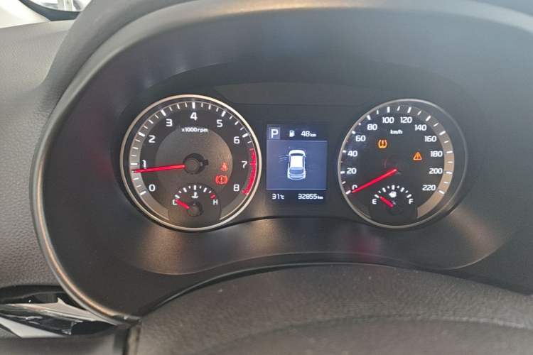 Used Kia kx1 Stonic 2021 1.4L Automatic Fun & Sport Edition Instrument Cluster