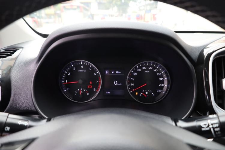 Used Kia kx1 Stonic 2021 1.4L CVT Fun & Sunroof Model Instrument Cluster