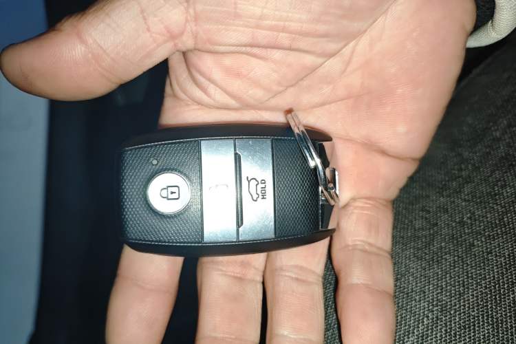 Used Kia kx1 Stonic 2021 1.4L Automatic Fun Edition Interior 1