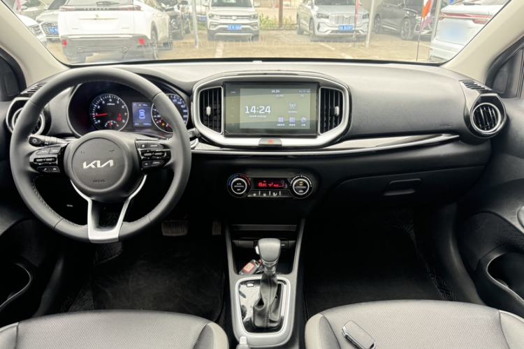 Used Kia kx1 Stonic 2021 1.4L CVT Sunroof Model Interior 1