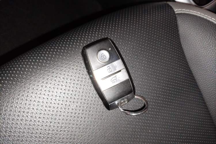 Used Kia kx1 Stonic 2021 1.4L Automatic Fun & Sport Edition Interior 1