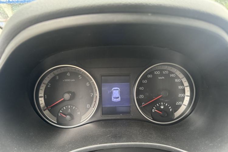 Used Kia kx1 Stonic 2021 1.4L CVT Fun & Sunroof Model Interior 1