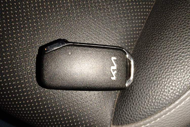 Used Kia kx1 Stonic 2021 1.4L CVT Fun & Sunroof Model Interior 1