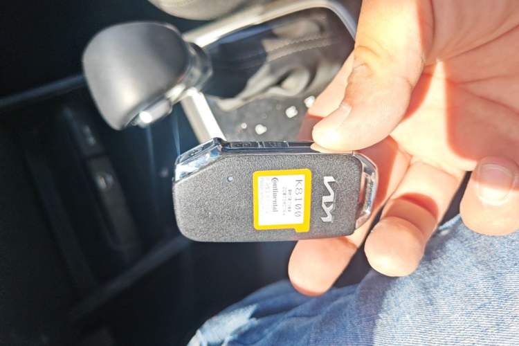 Used Kia kx1 Stonic 2021 1.4L CVT Fun Edition Interior 1