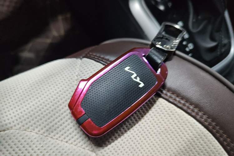Used Kia kx1 Stonic 2021 1.4L CVT Fun Edition Interior 1