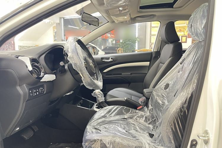 Used Kia kx1 Stonic 2021 1.4L CVT Sunroof Model Interior 1