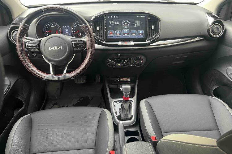 Used Kia kx1 Stonic 2021 1.4L CVT Fun Edition Interior 1