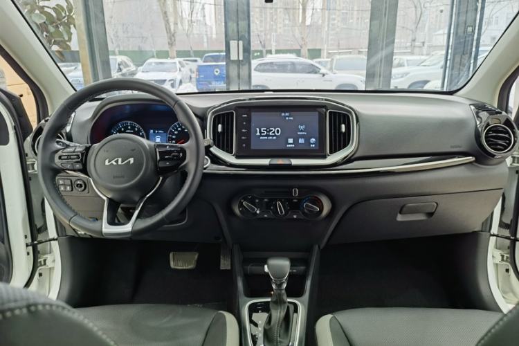 Used Kia kx1 Stonic 2021 1.4L CVT Fun Edition Interior 2