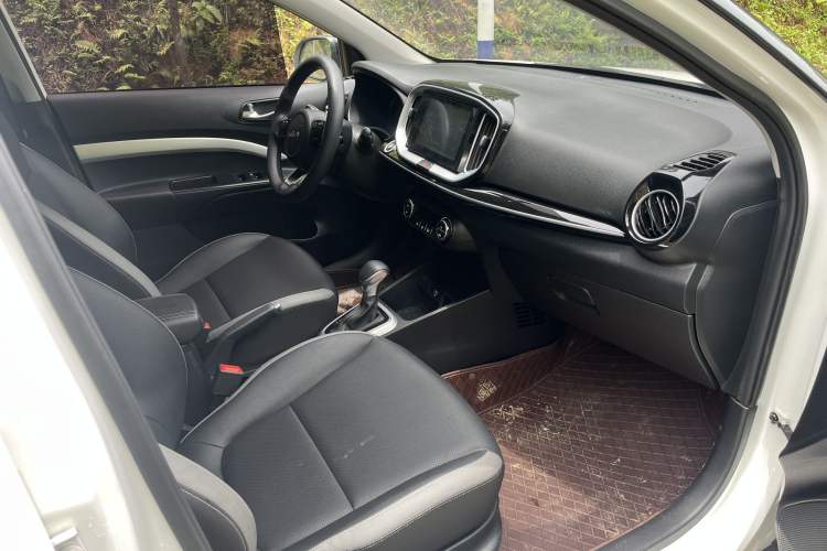 Used Kia kx1 Stonic 2021 1.4L CVT Sunroof Model Interior 2
